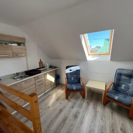 Domek Oliwia ,apartament Na Wylacznosc شقة *