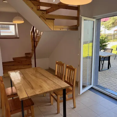 شقة Domek Oliwia ,apartament Na Wylacznosc