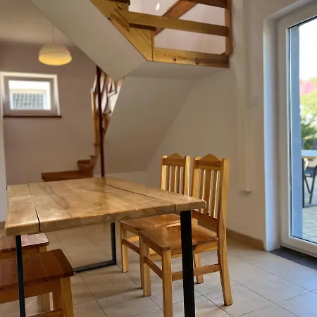 Domek Oliwia ,apartament Na Wylacznosc *