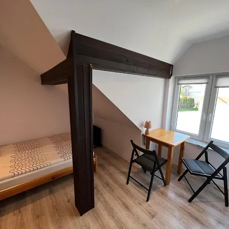 شقة Domek Oliwia ,apartament Na Wylacznosc