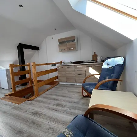 Domek Oliwia ,apartament Na Wylacznosc شقة